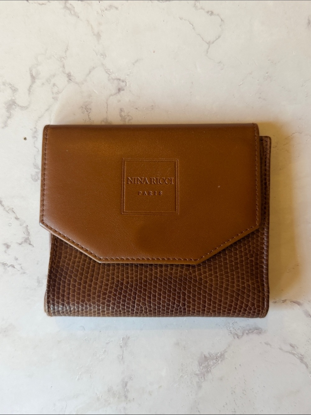 Vintage Nina Rocco wallet. Made in Spain